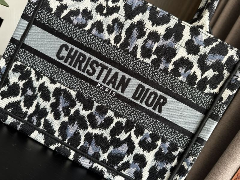 Christian Dior Shopping Bags